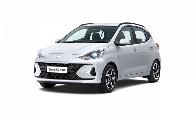Hyundai Grand i10 Nios